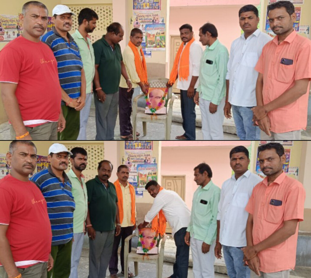 శ్యామ ప్రసాద్ ముఖర్జీ ఆశయాలను కొనసాగిద్దాం