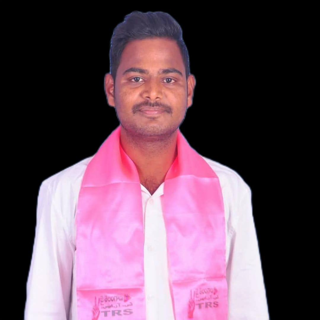 . కేటీఆర్ సేన మండల అధ్యక్షులుగా శానం రాకేష్