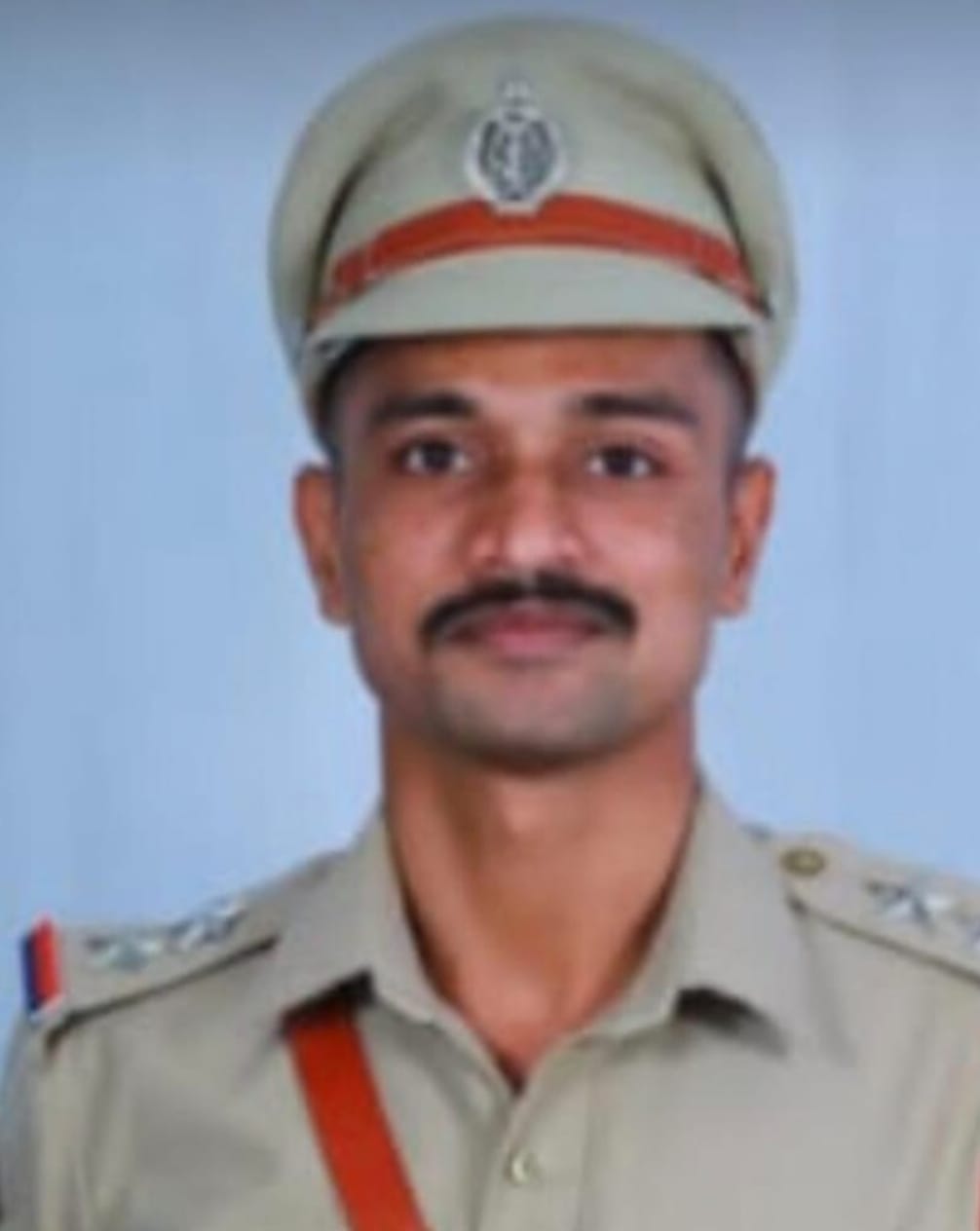 ఏర్గట్ల నూతన ఎస్సై గా భాద్యతలు స్వీకరించిన -పడాల రాజేశ్వర్