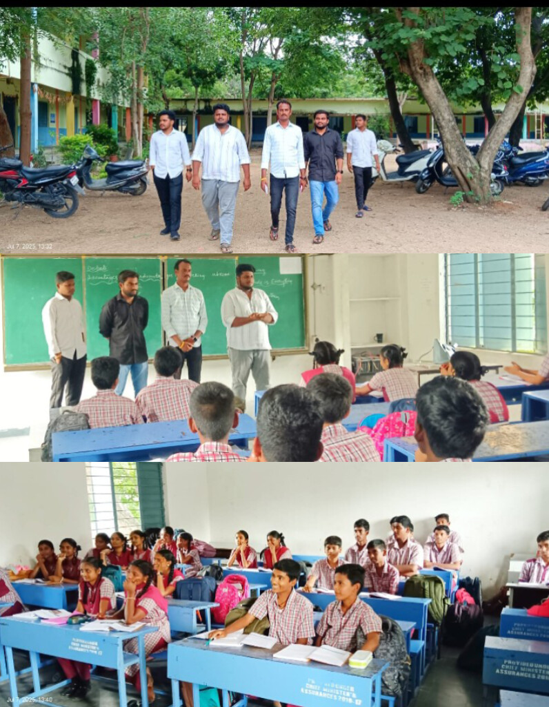 …..విద్యారంగాన్ని గాలికి వదిలిన ప్రభుత్వం ఎస్ఎఫ్ఐ జిల్లా అధ్యక్షులు స్టాలిన్