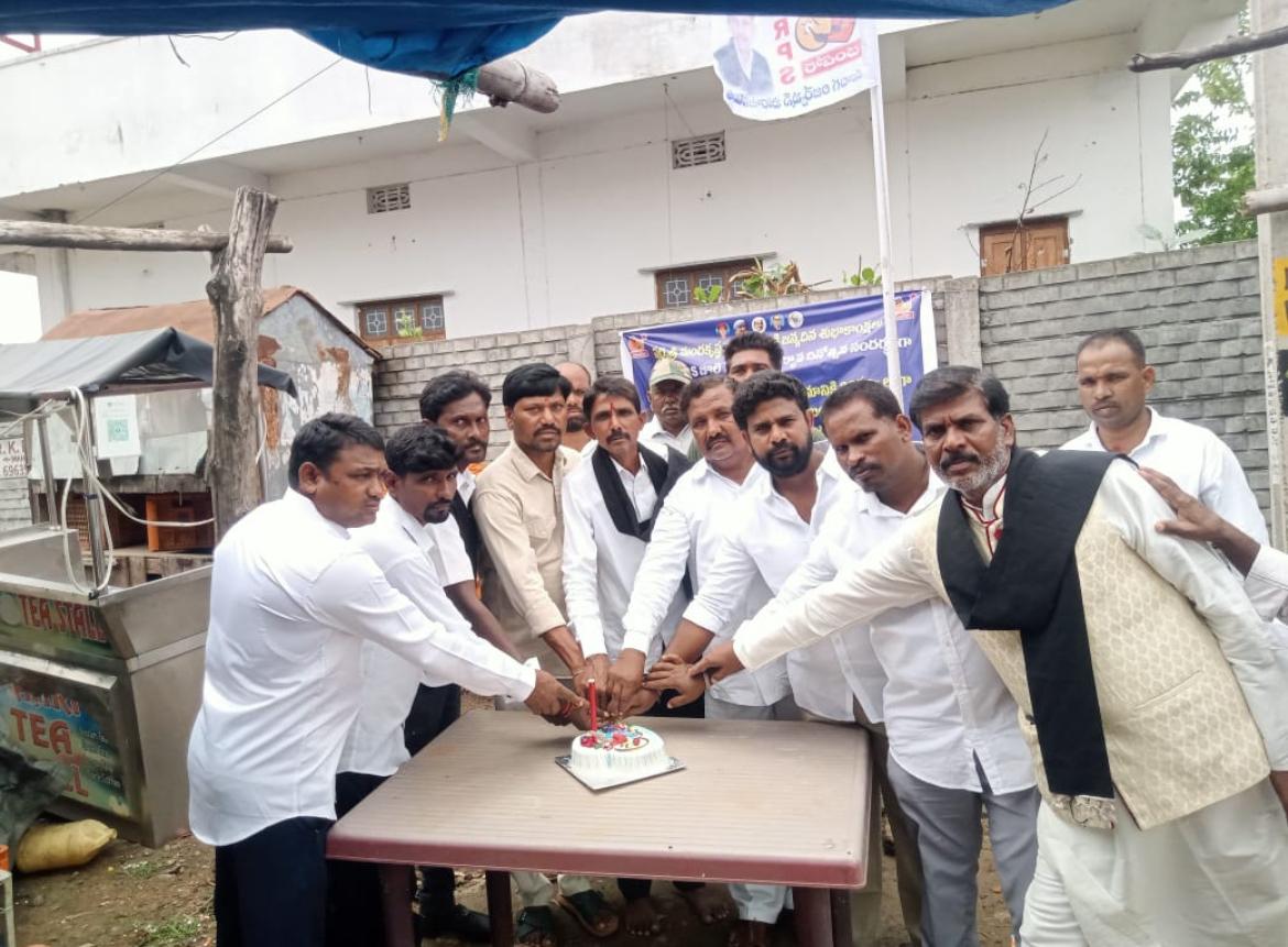 ఘనంగా ఎమ్మార్పీఎస్ 31 వార్షికోత్సవం సంబరాలు
