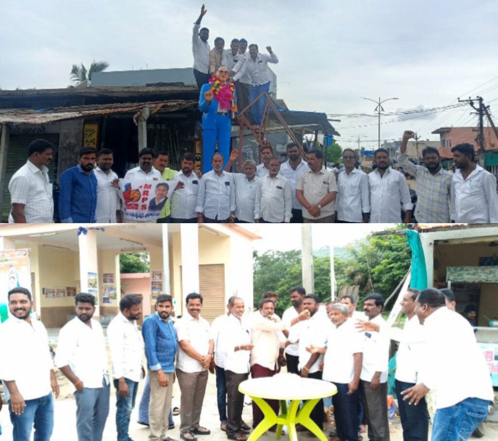 సామాజిక న్యాయానికి ప్రతిరూపం మాదిగ దండోరా..