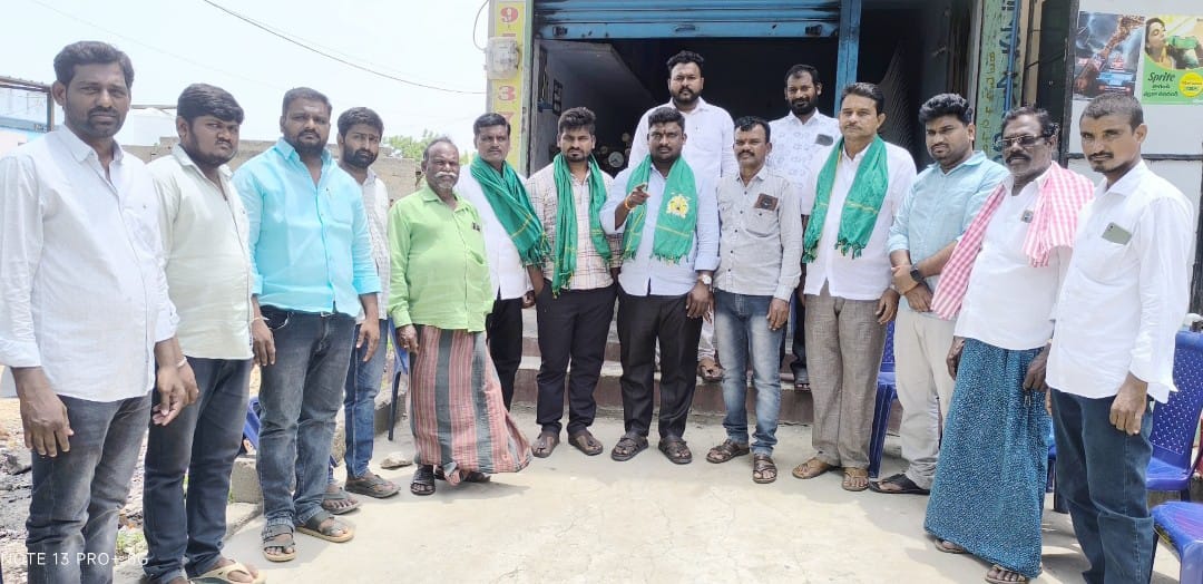 సీఎం రేవంత్ రెడ్డి బహిరంగ సభను అడ్డుకుంటాం