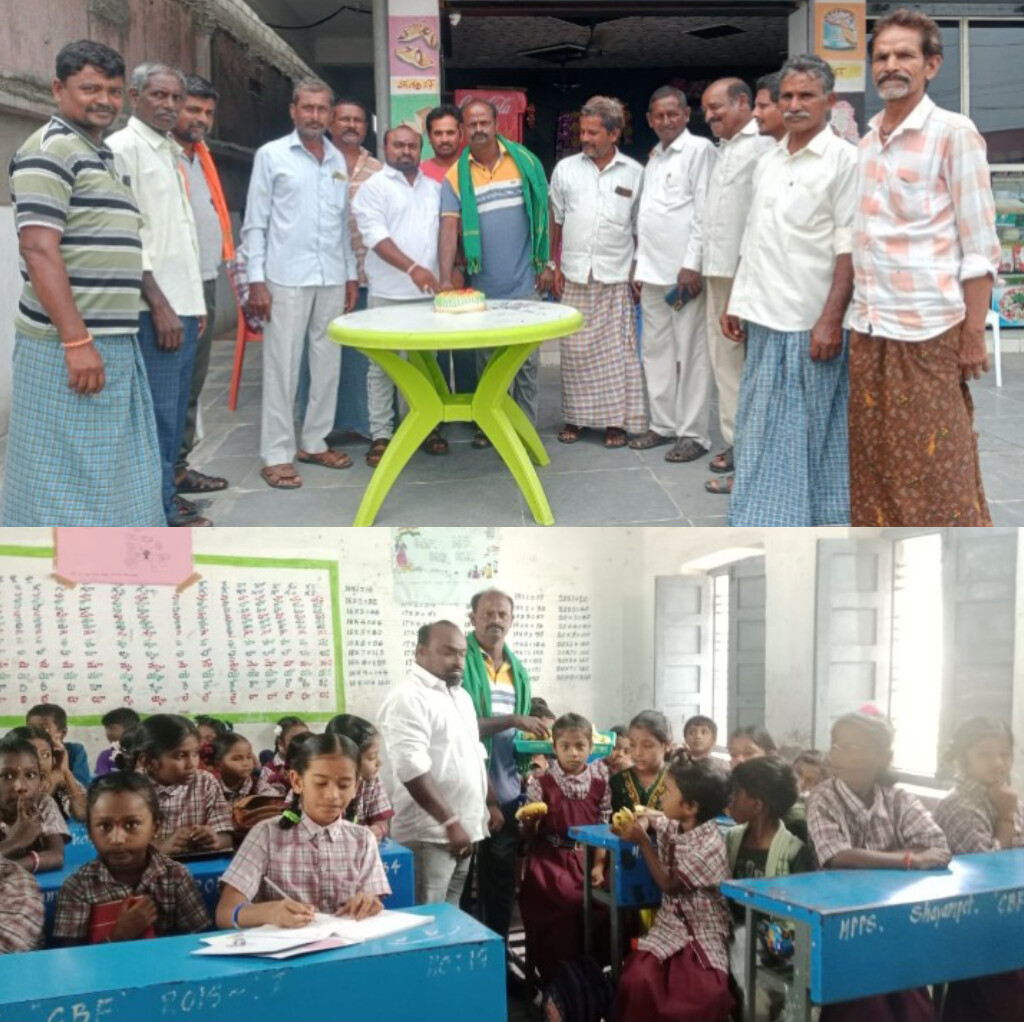ఘనంగా వైఎస్ రాజశేఖరరెడ్డి జయంతి వేడుకలు