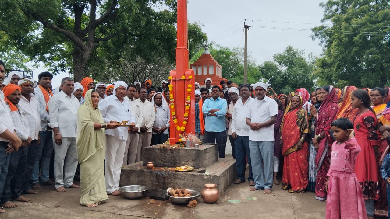 ఘనంగా గురుపౌర్ణమి మహోత్సవం -ఇంగిలే కేశవ్ రావు