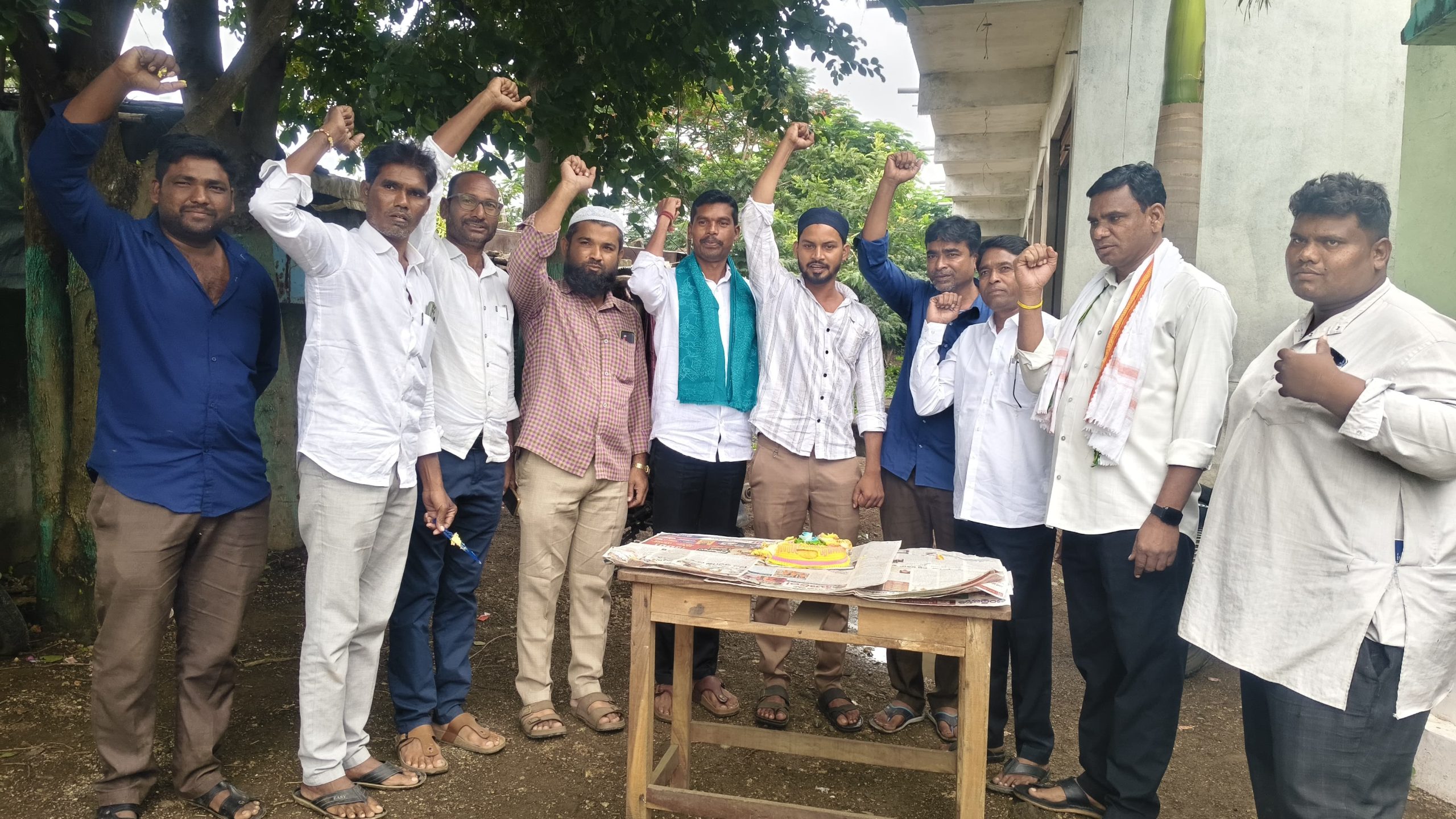 ఘనంగా మంత్రి సీతక్క జన్మదిన వేడుకలు