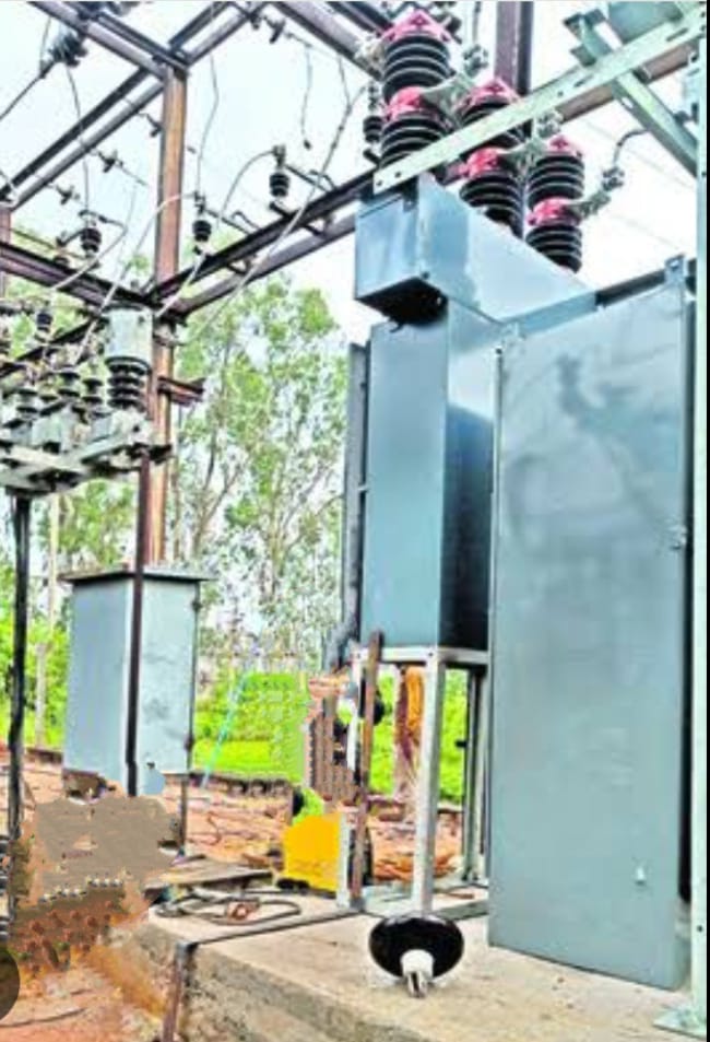 రేపటి నుండి బ్రేకర్లు మరమ్మతుల పనులు