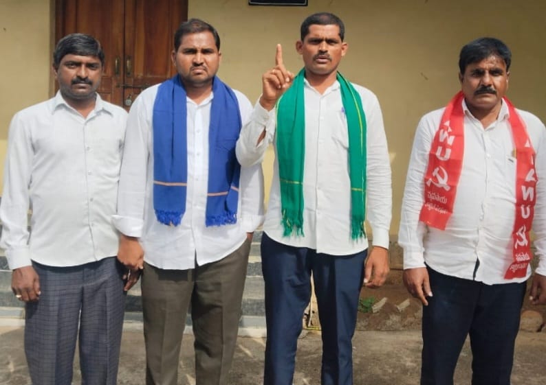 భృణ హత్యకు పాల్పడిన విజేత ఆస్పత్రి గుర్తింపును రద్దుచేసి వెంటనే సీజ్ చేయాలి ప్రజా సంఘాల డిమాండ్.