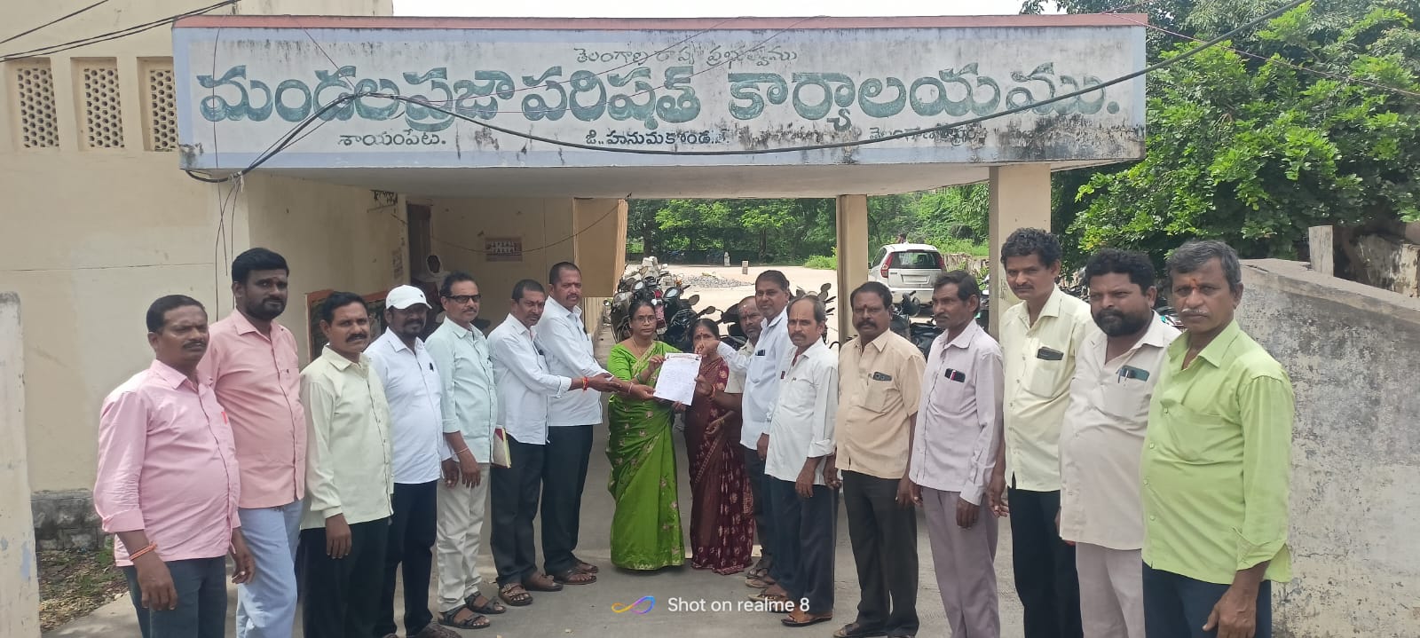 .తెలంగాణ లో 50 సంవత్సరాలు నిండిన పద్మశాలి కి ఆసరా పింఛన్లు ఇవ్వాలి