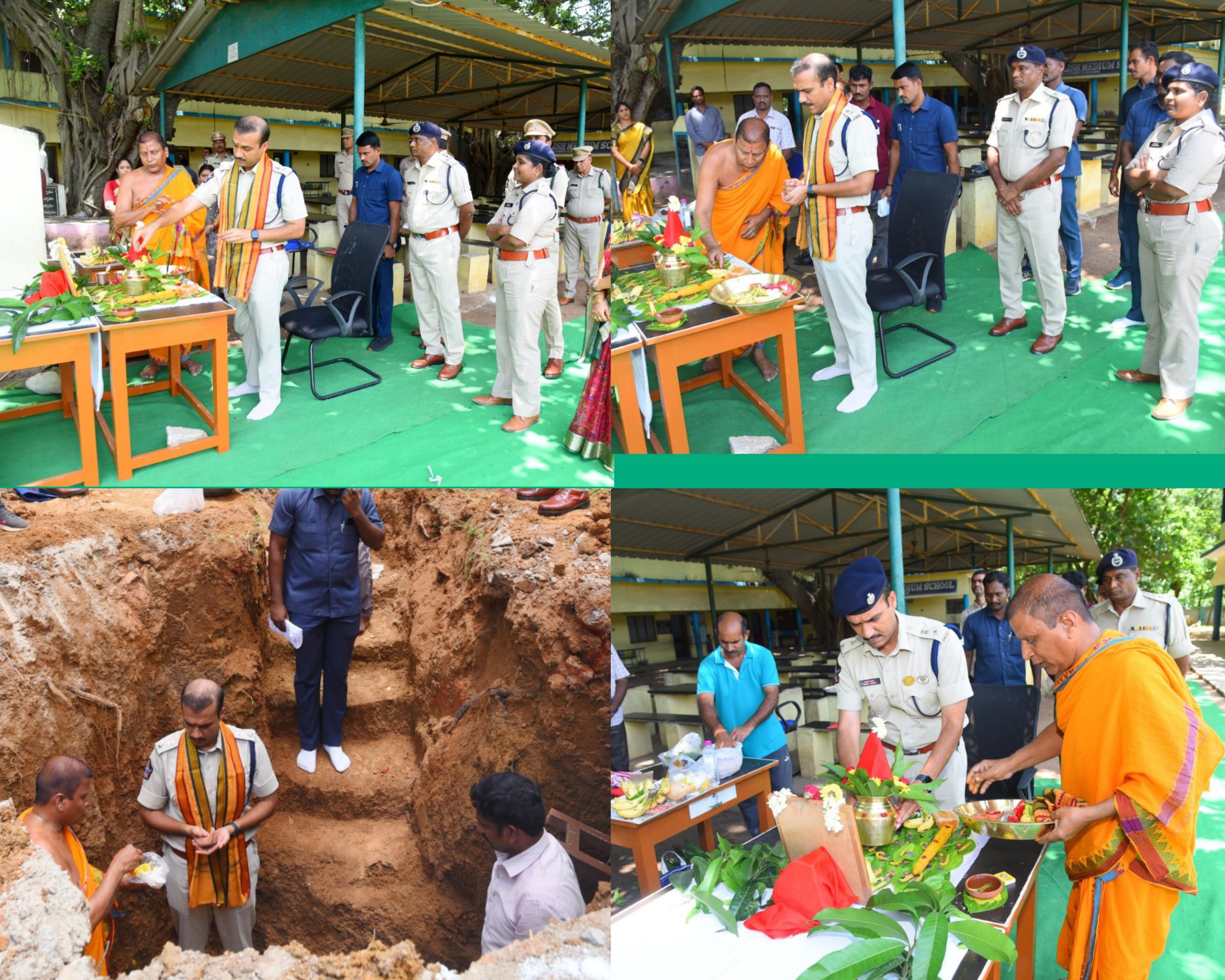 అంజనీ పుత్ర చిరంజీవి వాకర్స్ క్లబ్” ఆధ్వర్యంలో విద్యార్థులకు “నోట్ పుస్తకాలు” పంపిణీ