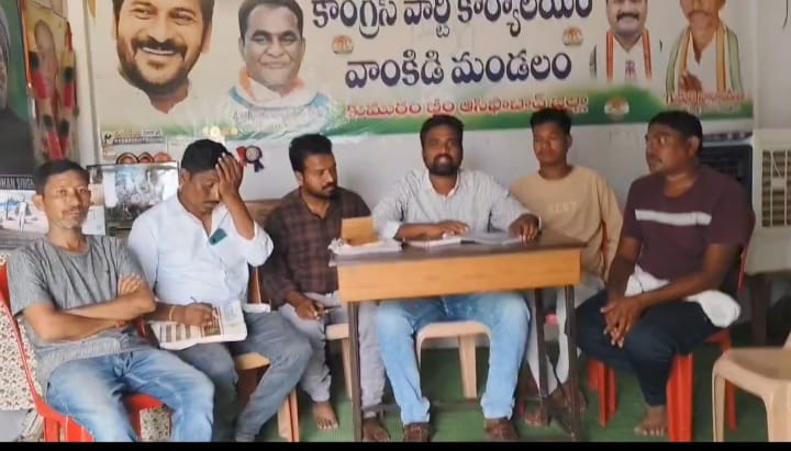 వాంకిడి మండలానికి దాదాపు 389 ఇందిరామ్మ ఇల్లులు ఇచ్చాము..
