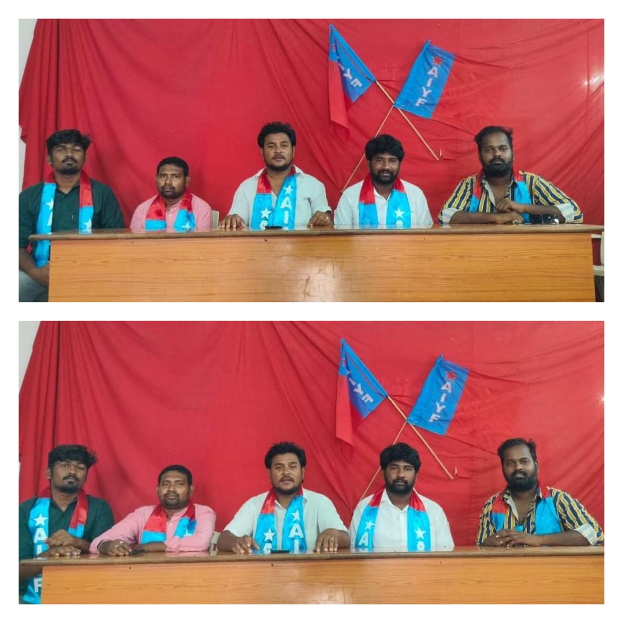 నిరుద్యోగులకు భృతి చెల్లించాలని ఈ నెల 14న పల్నాడు జిల్లా కలెక్టర్ కార్యాలయం ఎదుట నిరసన కార్యక్రమం జయప్రదం చేయండి