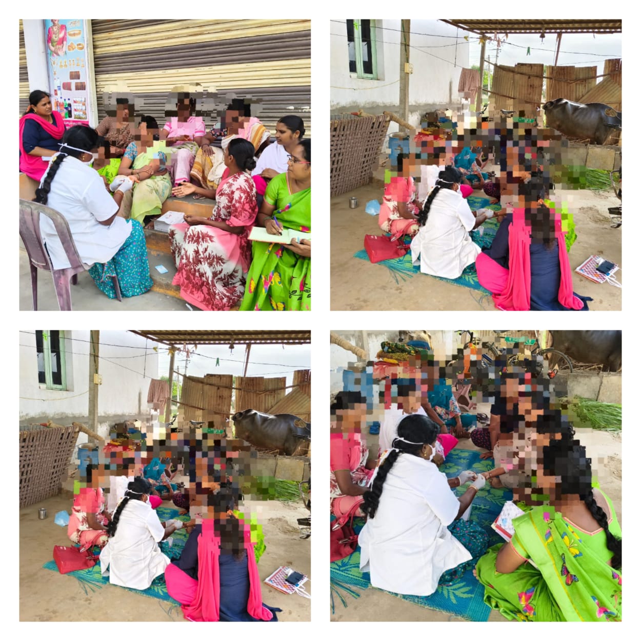 ఎక్కువ సమస్యలు ఎదుర్కొనే వ్యక్తులకు హై రిస్క్ వ్యక్తులకు హైపై టైటిస్ బి మరియు సి నిర్ధారణ పరీక్షలు చేయించుకోవాలి