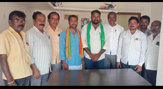 మల్లన్న పై దాడిని ఖండించిన బీసీ నాయకులు