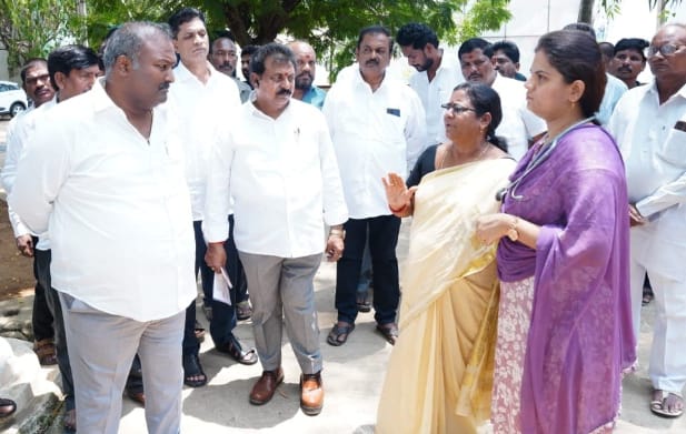 పేదల ఆరోగ్యంపై కూటమి ప్రభుత్వం ప్రత్యేక దృష్టి