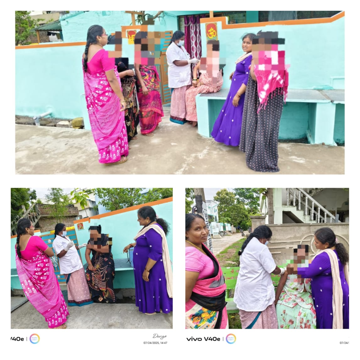 HELP స్వచ్చంద సంస్థ లో హైరిస్క్ వ్యక్తులకు హెపటైటిస్ B మరియు C నిర్ధారణ పరీక్షలు