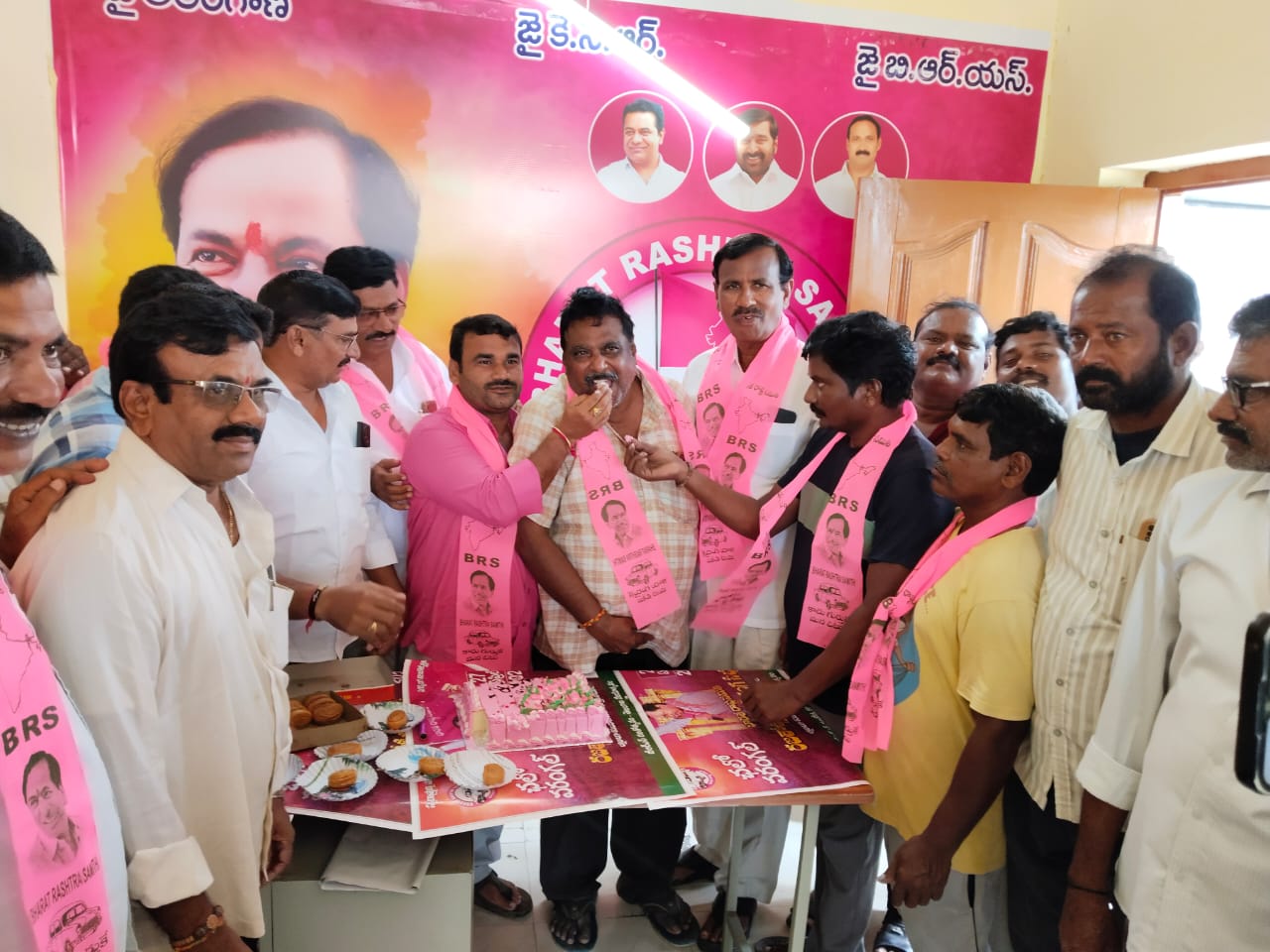 భవిష్యత్ రథసారది తారకరామన్న జన్మదిన వేడుకలు…