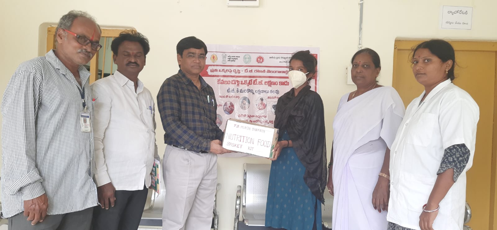 టీబీ ని నయం చేసే బాధ్యత మాది- డాక్టర్ కళ్యాణ్ చక్రవర్తి