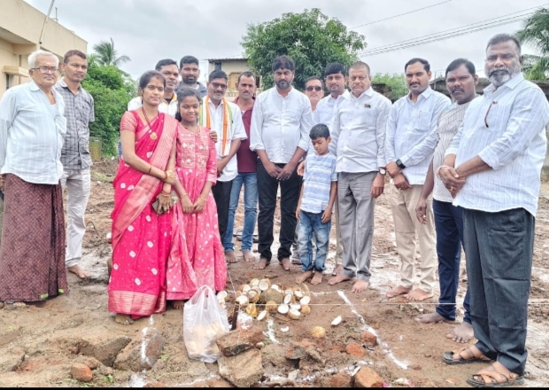పేదింటి కల సాకారం చేయడమే ప్రభుత్వ లక్ష్యం