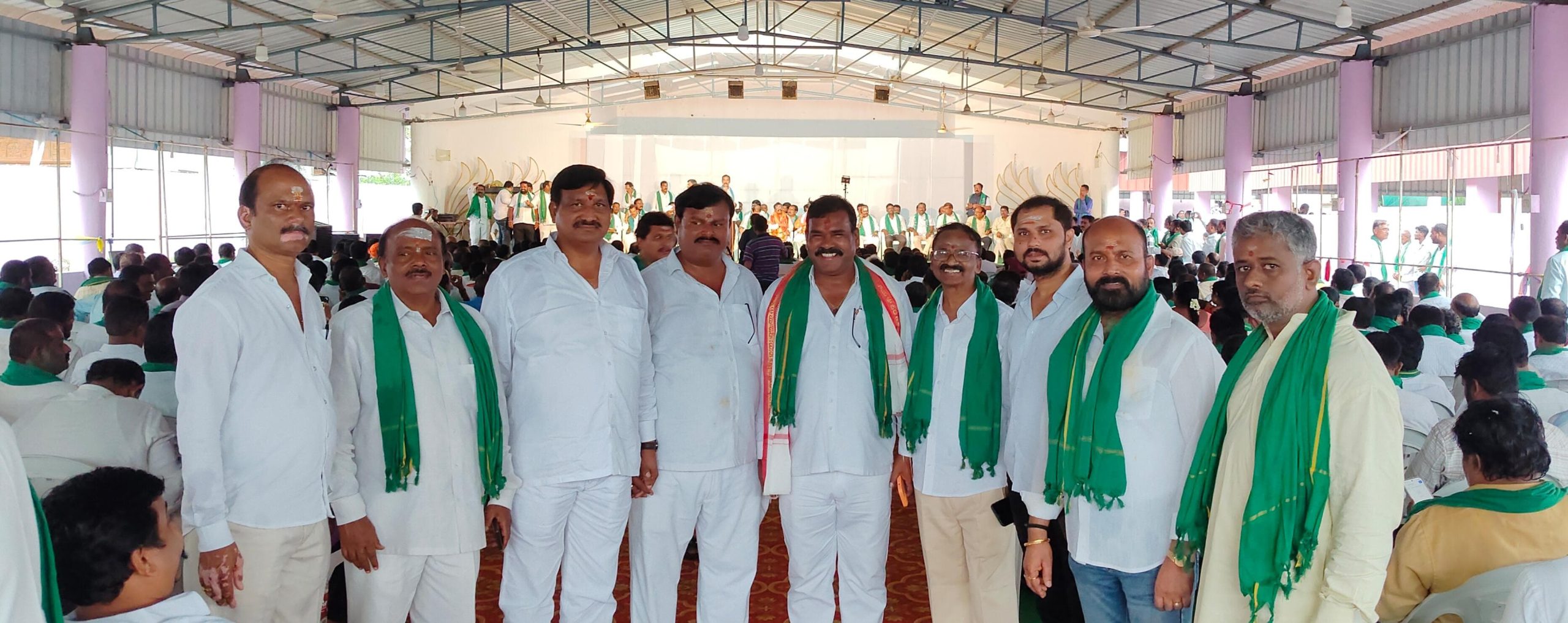 మున్నూరు కాపు సంఘం తెలంగాణ రాష్ట్రం ఆధ్వర్యంలో చలో వేములవాడ