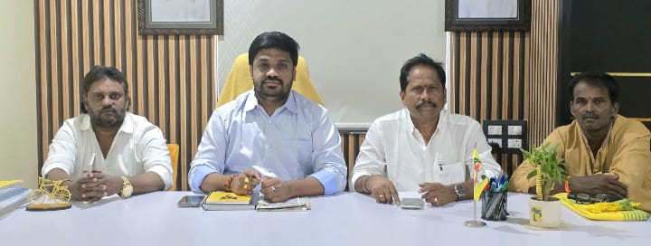 ఉత్తరాంధ్ర నేతలకు గౌరవం చంద్రబాబుతోనే సాధ్యం