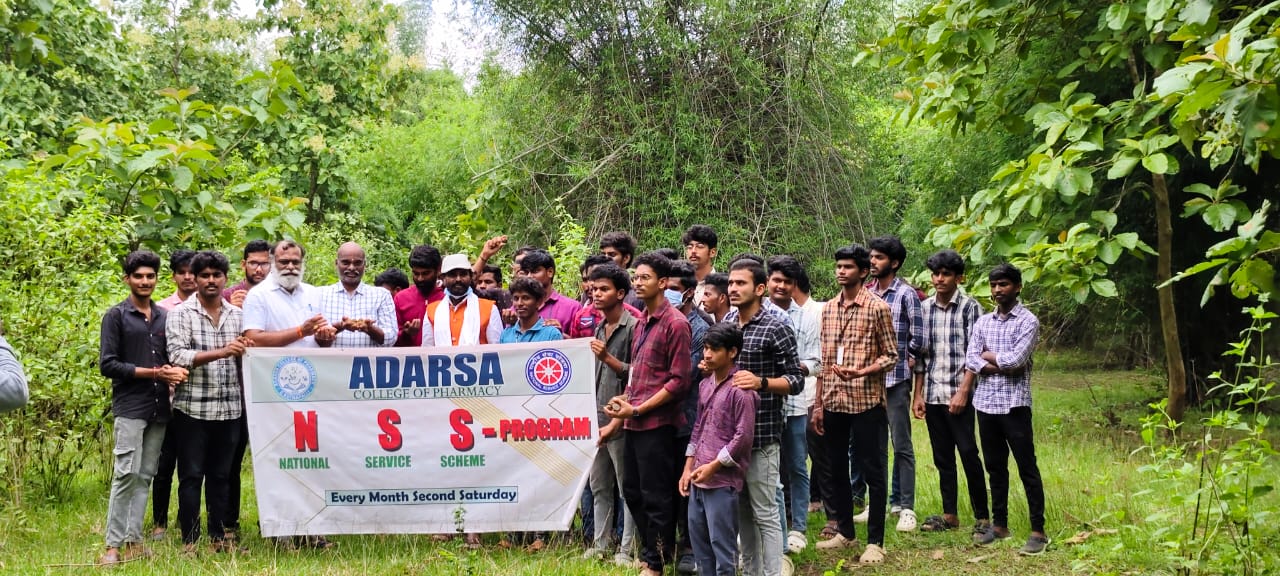 ఆదర్శ లో అంతర్జాతీయ ప్రకృతి పరిరక్షణ దినోత్సవ సంబరాలు
