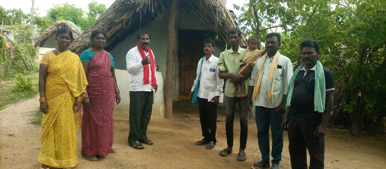 అక్కంపల్లి రిజర్వాయర్ లో ముంపుకు కి గురి అయిన ఎస్ సి లకి ఇందిరమ్మ ఇండ్లు మంజూరు చెయ్యాలి.