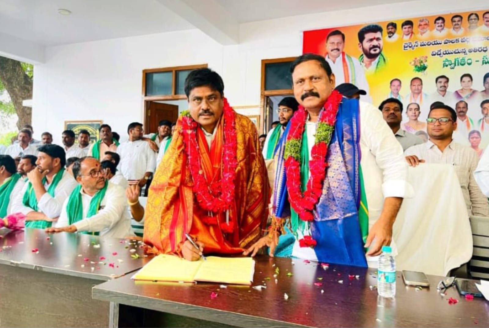 ఆత్మ కమిటీ చైర్మన్ గా మంచన్ పల్లి శ్రీనివాస్ రెడ్డి.