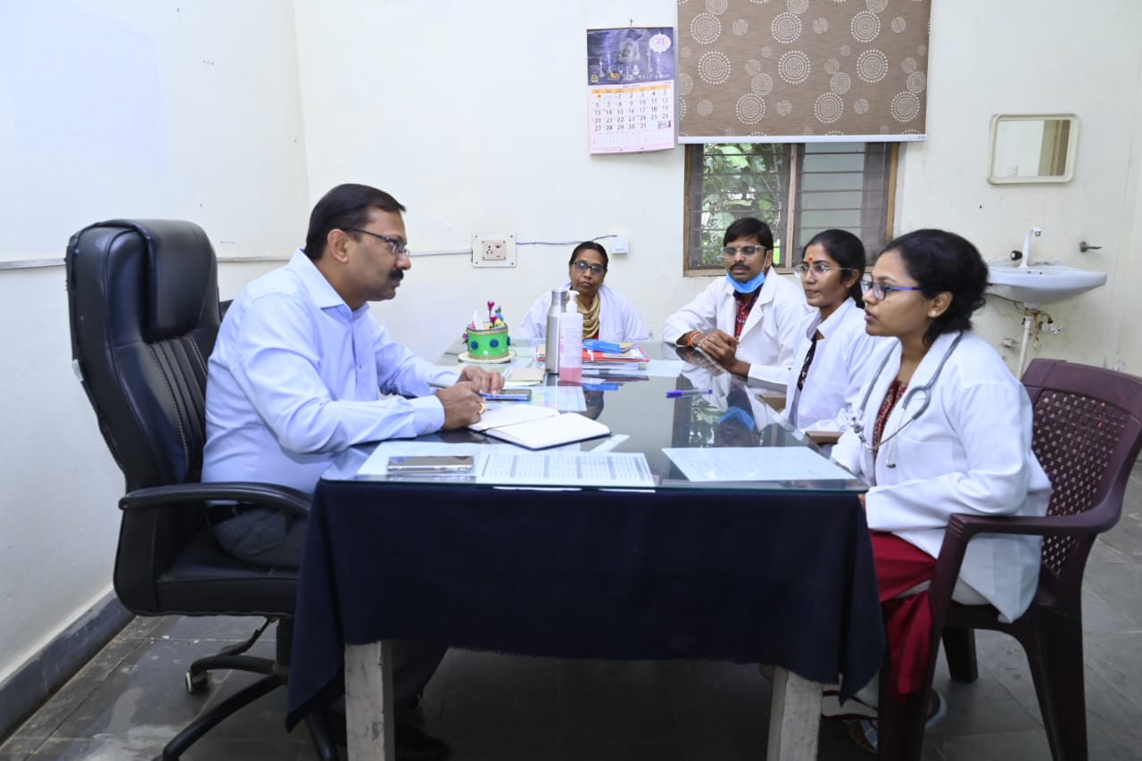 భూభారతి దరఖాస్తుల పరిష్కారంలో తాత్సారం తగదు..!