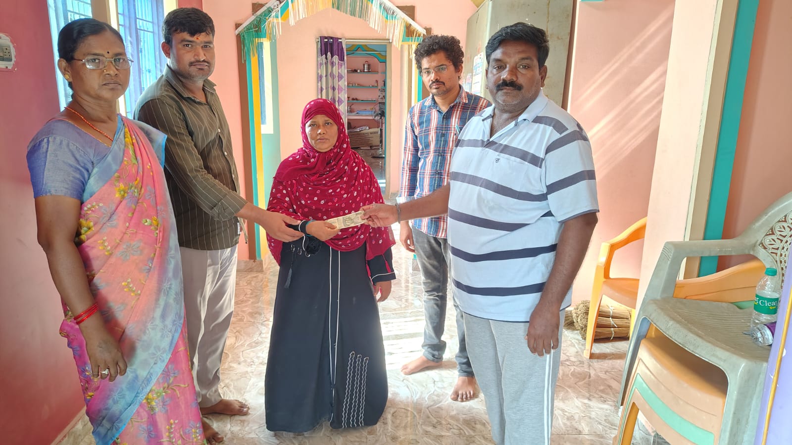 ప్రజలకు మేలుచేసే ప్రభుత్వం తెదేపా