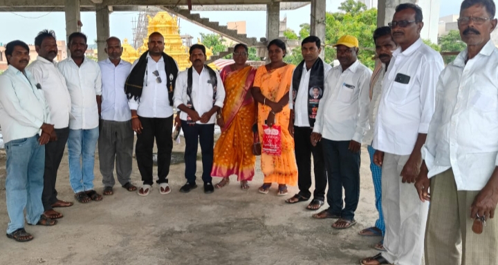 వికలాంగుల మహాసభ విజయవంతం చేయండి