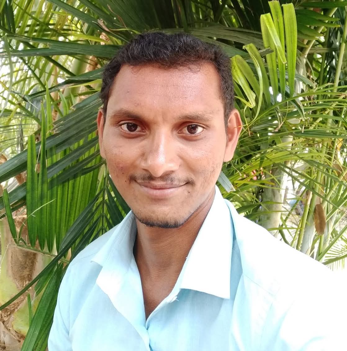 ఈ యువకుడు అద్రుశ్యం