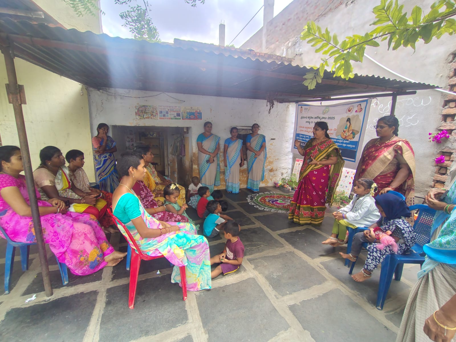 తల్లిపాలే బిడ్డకు శ్రేయస్కరం
