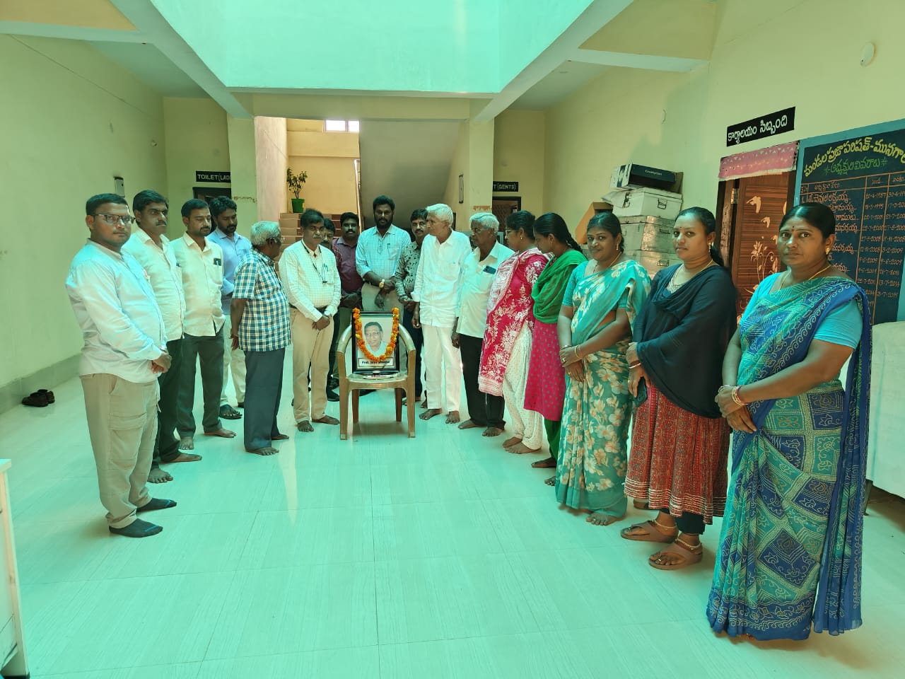 జయశంకర్‌ ఆశయసాధనకు కృషి చేయాలి