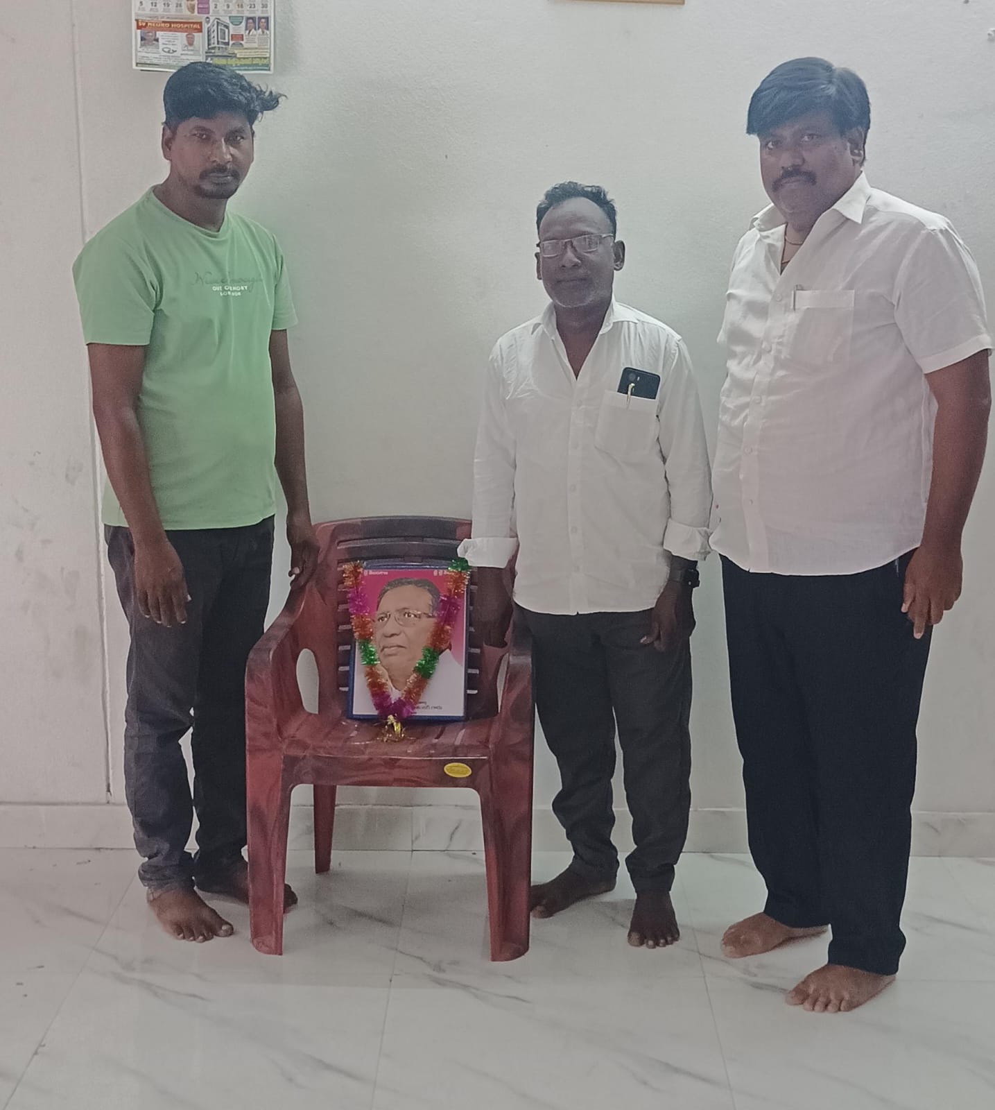 ఘనముగా ఆచార్య కొత్త పల్లి జయశంకర్ జయంతి వేడుకలు