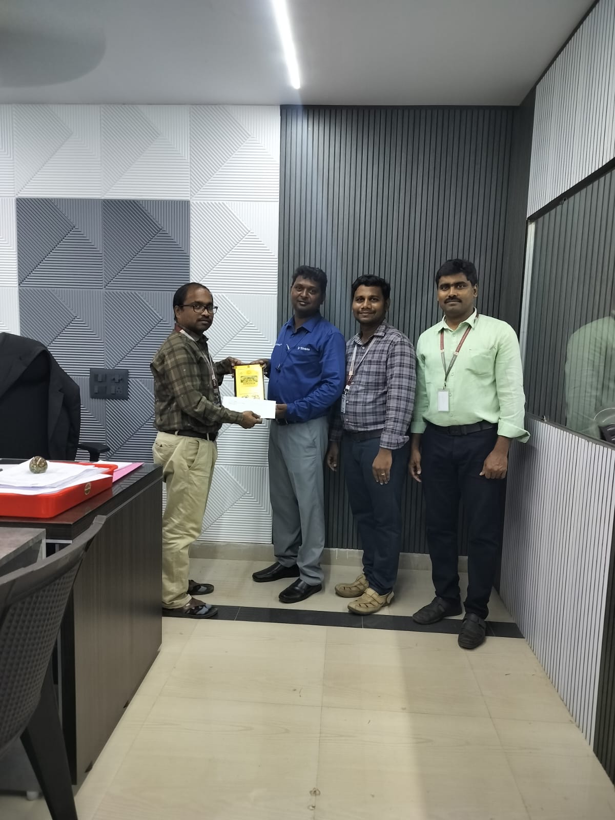 సివిల్ ఇంజినీరింగ్ విభాగం ఆధ్వర్యంలో “డీజీపీఎస్ తో ఆధునిక సర్వే పద్ధతులు” పై వర్క్షాప్