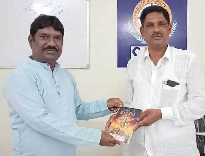 క్రీడాభివృద్ధిలో తమదైన ముద్ర వేయాలి: -పారా స్పోర్ట్స్ అసోసియేషన్ జిల్లా గౌరవ అధ్యక్షులు దయానంద్జిల్లా క్రీడాధికారికి అభినందనలు