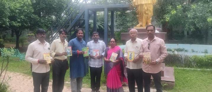 బాల సాహిత్యం పై పరిశోధన జరగాలి