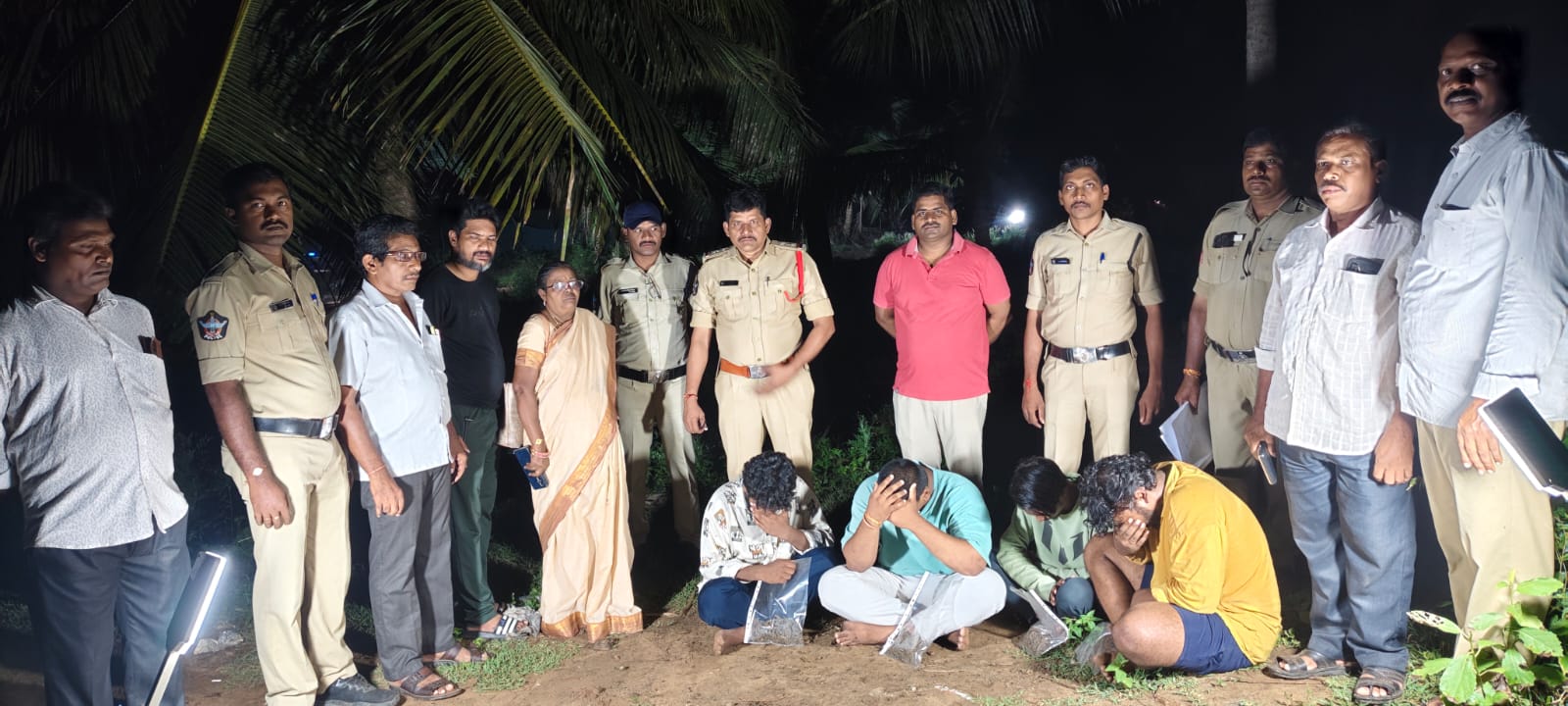 యువత డ్రగ్స్ జోలికి వెళితే కఠిన చర్యలు…
