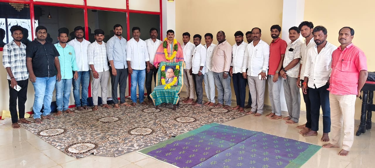 జ్ఞాన సమాజం కోసం పాటు పడే స్వేరో సైన్యం