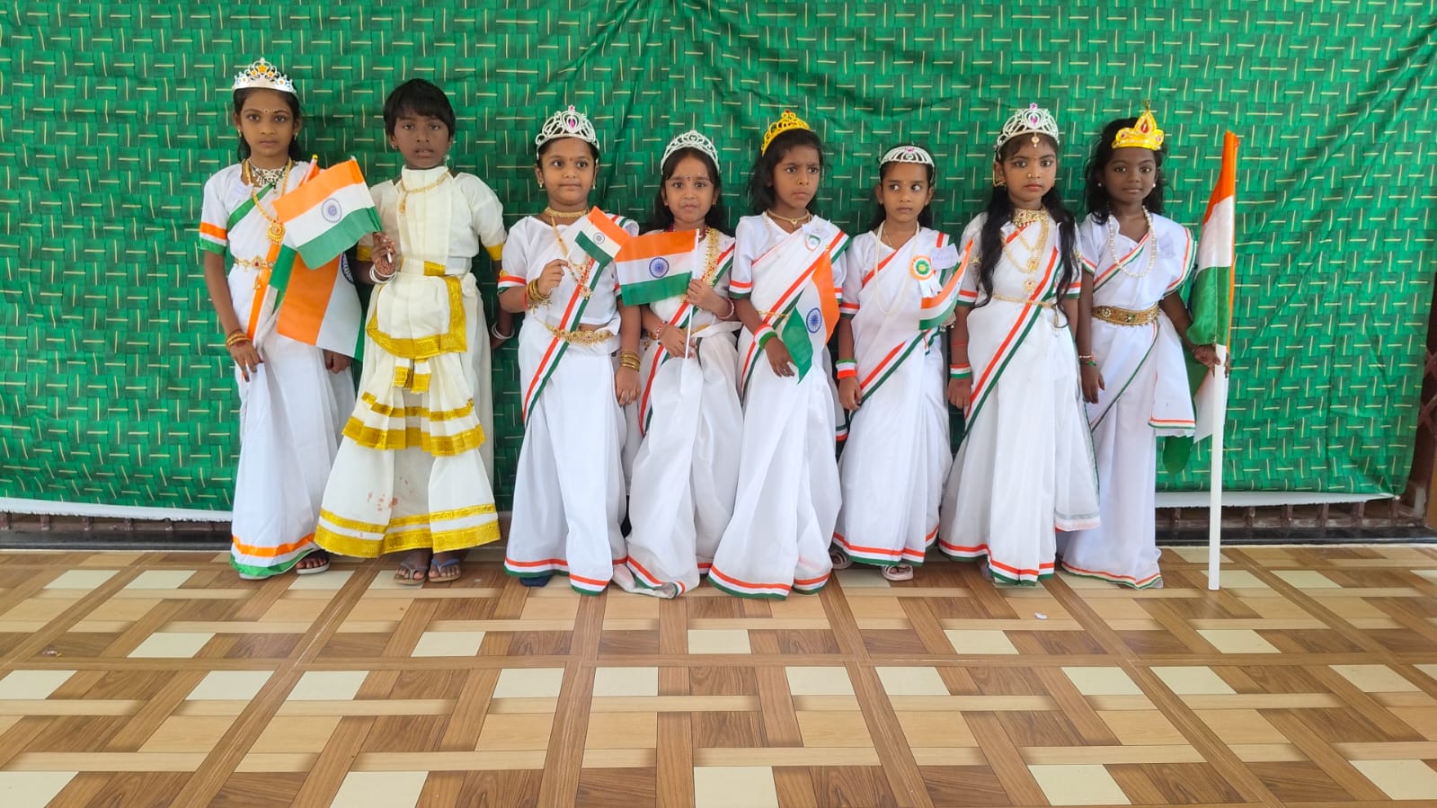 బేతనిలో ఆకట్టుకున్న ఫ్యాన్సీ డ్రెస్ కాంపిటీషన్ పోటీలు