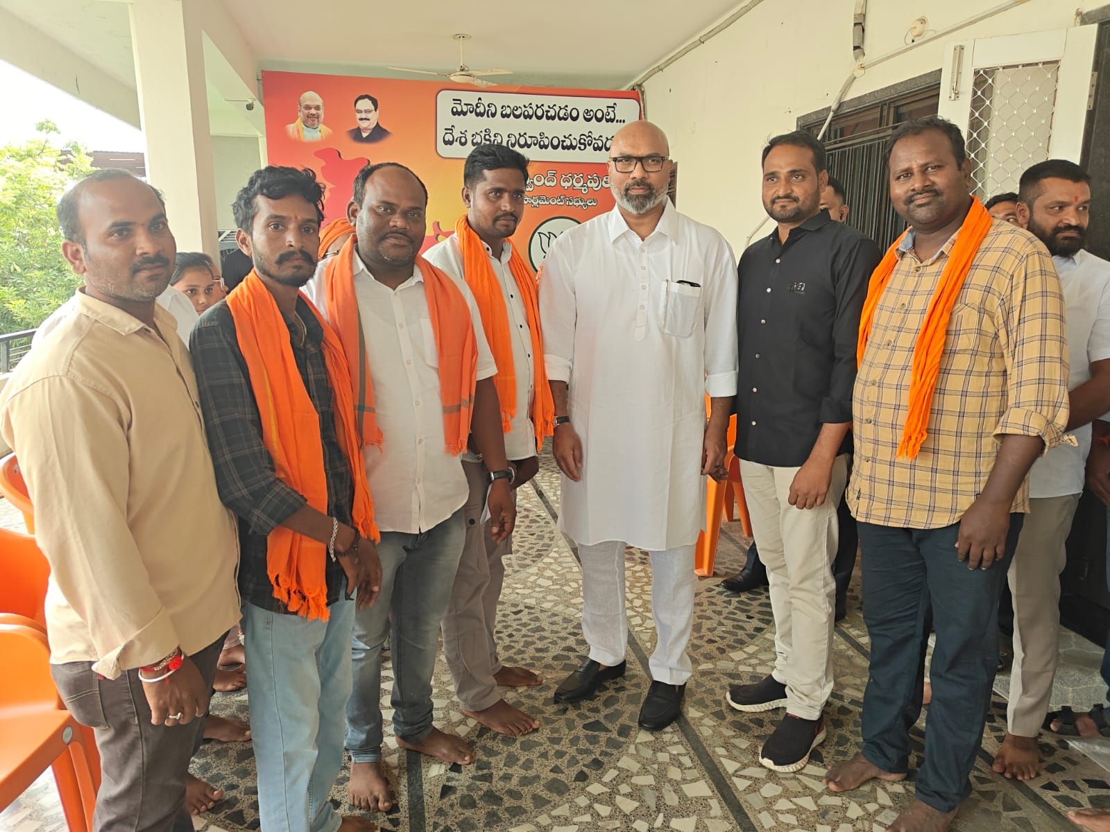 సిరికొండ అంగడి బజార్లో షెడ్డు నిర్మాణానికి త్వరలోనే నిధుల మంజూరు..!