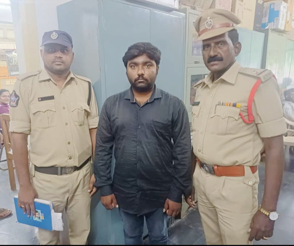 వరకట్న మరణం కేసులో ముద్ధాయికి 10 సం జైలు శిక్ష
