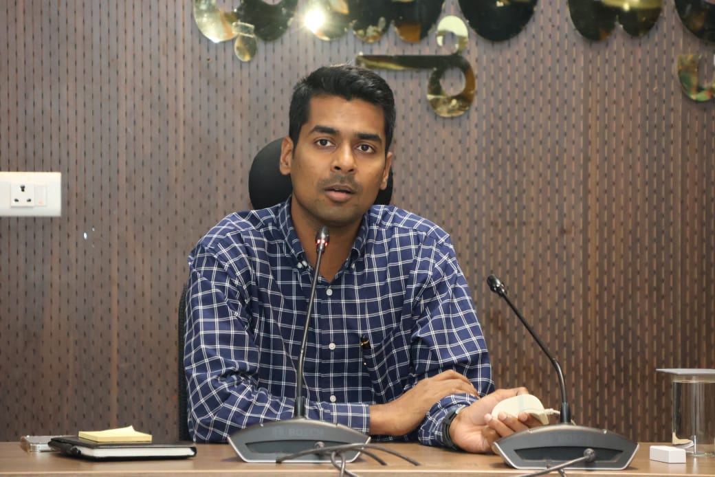 ఆన్ లైన్ ర్యాండమైజేషన్ ద్వారా డబుల్ బెడ్ రూమ్ ఇండ్ల కేటాయింపు