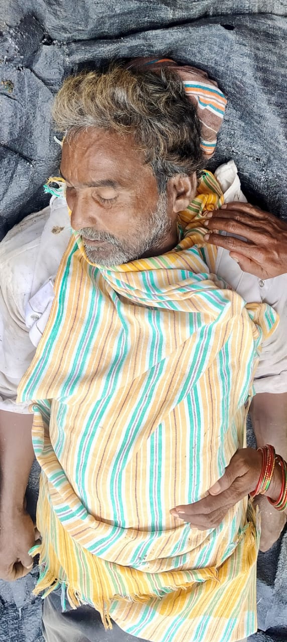 విద్యుదాఘాతంతో రైతు మృతి…