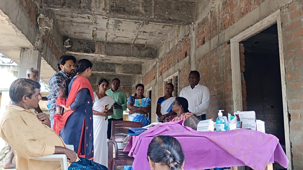 ప్రజలు సీజనల్ వ్యాధుల పట్ల అప్రమత్తంగా ఉండాలి