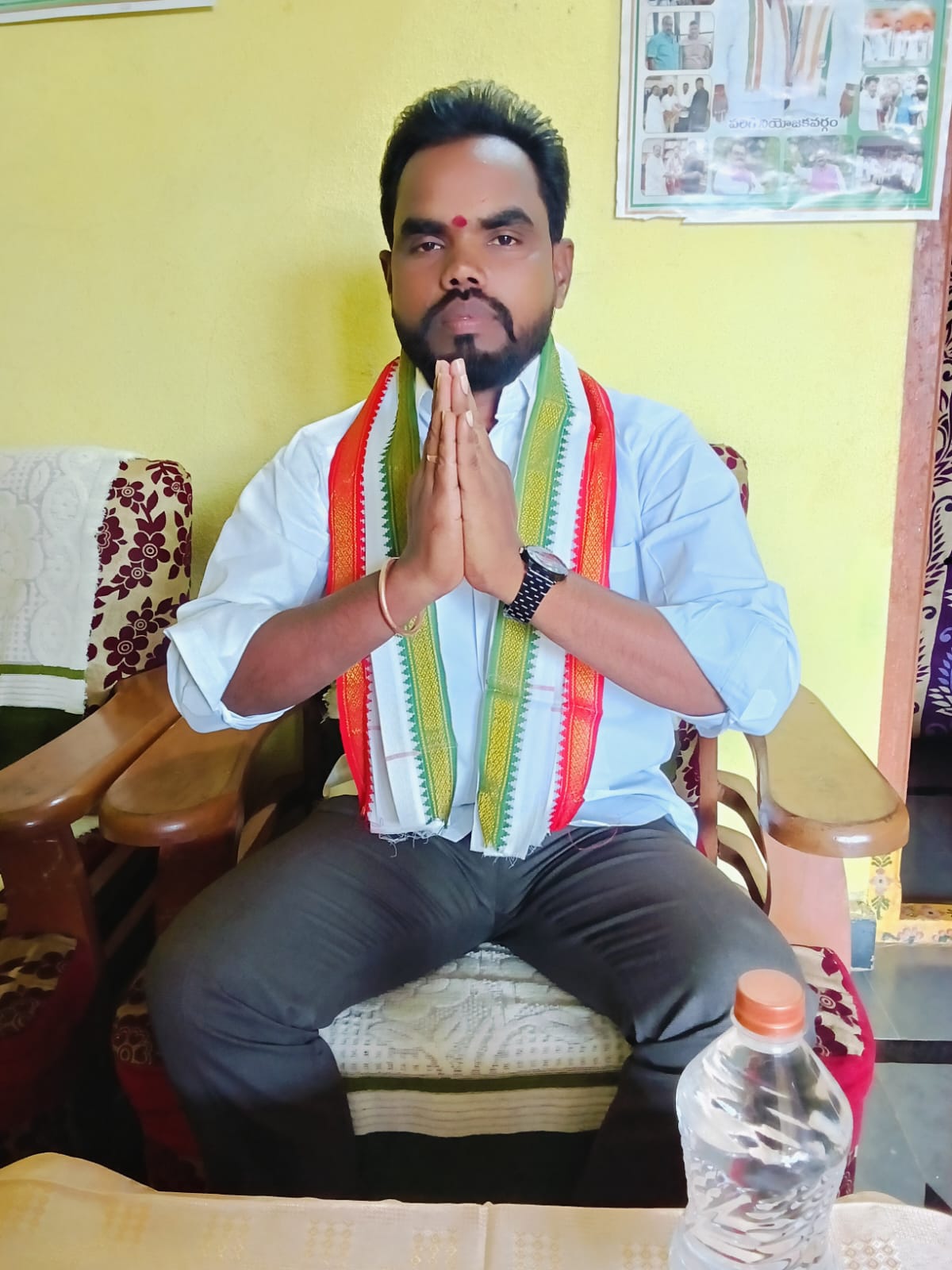 ఎడతెరిపి లేకుండా కురుస్తున్న వర్షాలకు ప్రజలు అప్రమత్తంగా ఉండాలి
