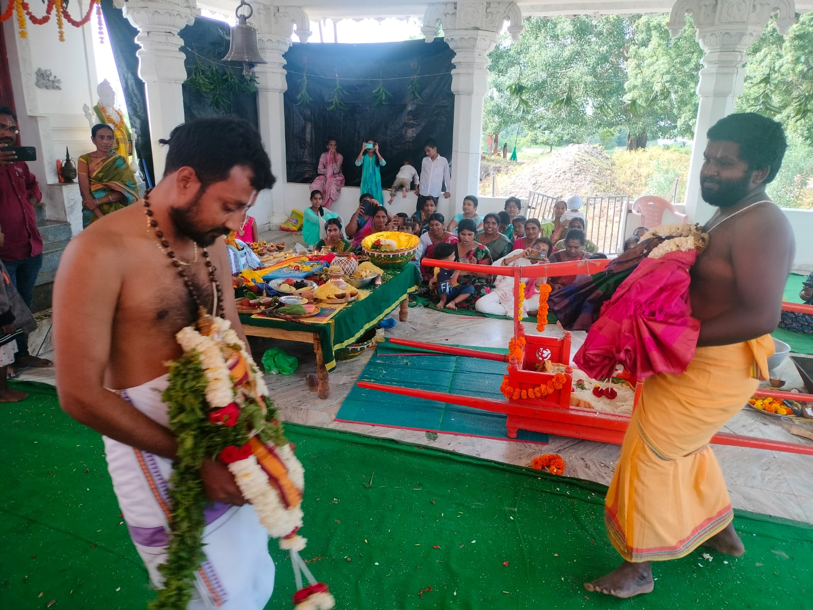 గుమ్మిర్యాల్ లో ఘనంగా నిర్వహించిన 11వ సంవత్సరపు శ్రీ కృష్ణాష్టమి వేడుకలు