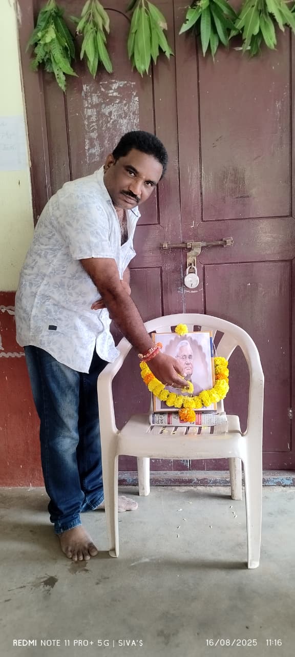 వాజ్పేయి సేవలు మహోన్నతం