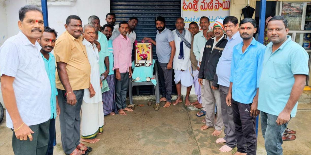 సర్దార్ సర్వాయిపాపన్న గౌడ్ 375 వ జయంతి వేడుకలు